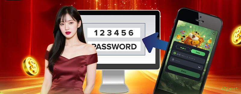 APK oficial da 67gamet para Android