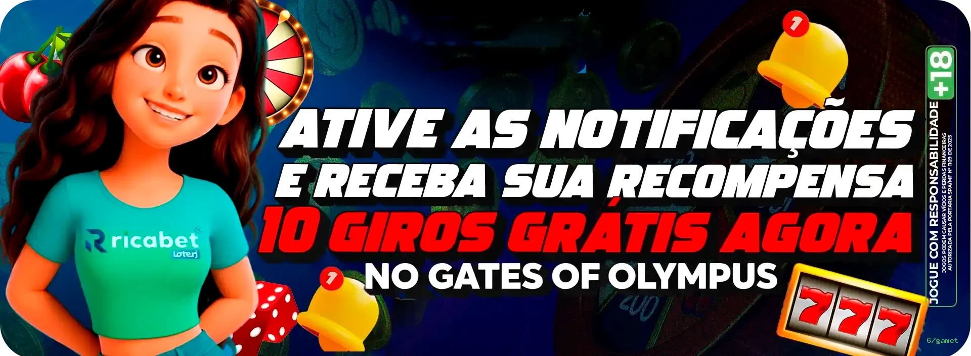 Apostas esportivas da 67gamet com odds competitivas