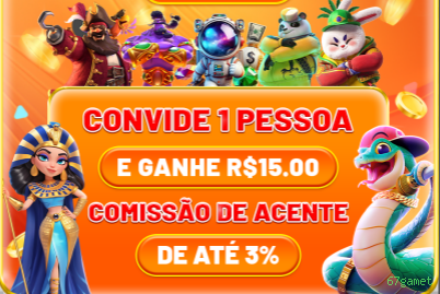 Canal oficial da 67gamet no Telegram