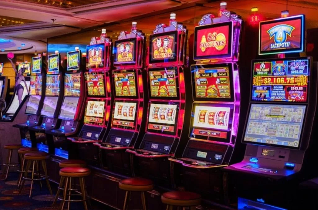 Slots 67gamet - Sweet Bonanza e caça-níqueis populares